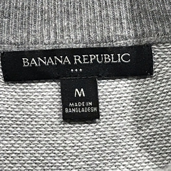 Mens Banana Republic Knit Pullover - Picture 6 of 6